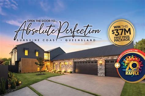 current prize homes sunshine coast|Win a $3.7 MILLION Mater Prize Home first prize package .